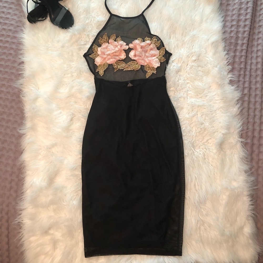 ‼️NEW‼️ Black Mini Dress